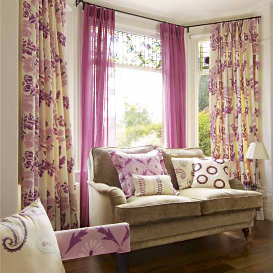 4 latest curtain designs for bedrooms (4)