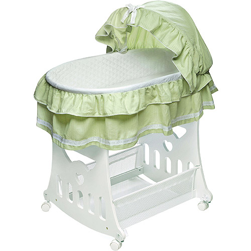 badger basket bassinet