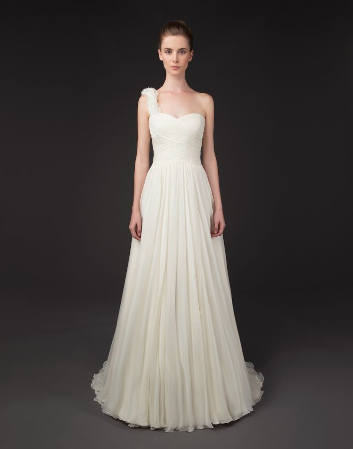 beautiful Winnie Couture 2014 Blush Label Wedding Dresses