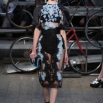 black Antonio Marras milan fashion week 2015 dresses (2)