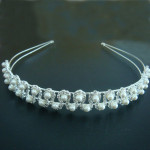 different style of Crystal and Pearl Tiara (1)