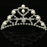 different style of Crystal and Pearl Tiara (10)