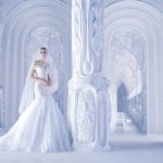 latest Michael Cinco Wedding Gowns