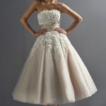 short western casual wedding dresses for g (10)