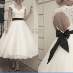 short western casual wedding dresses for g (6)