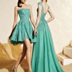 Enchanting Long And Short Unique Style Women Outfits by Zuhair Murad Enchanting Long And Short Unique Style Women Outfits by Zuhair Murad