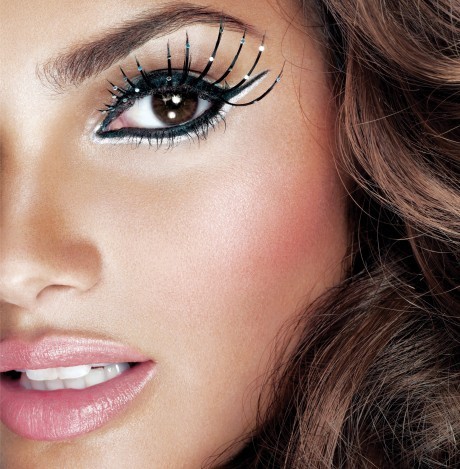 3 lashes makeup Tips ideas for girls (5)