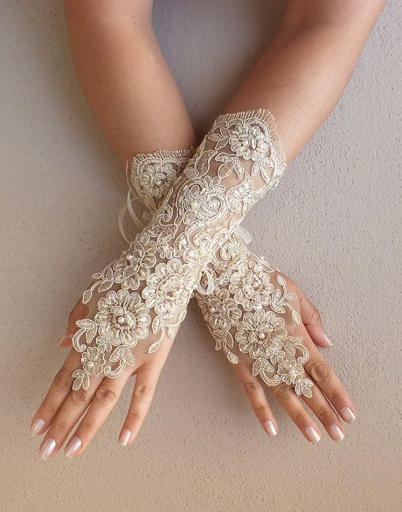 3 stylish gloves for bridal (8)