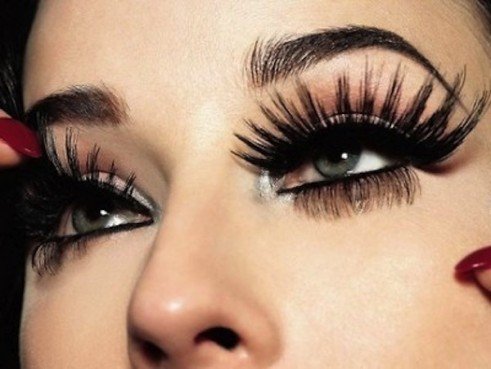 4 lashes makeup Tips ideas for girls (12)