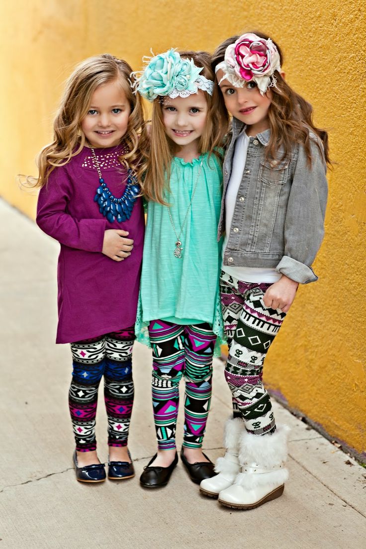 4. Trendy Little Girl Fashion (1)