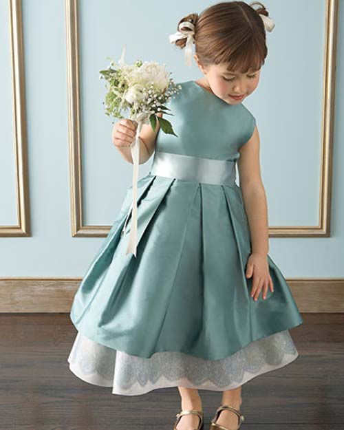 A Wedding Flower Girl ideas (12)