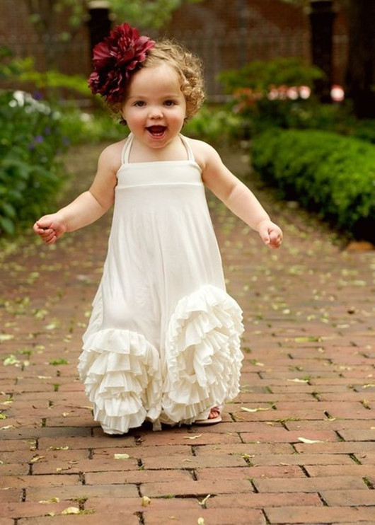 A Wedding Flower Girl ideas (15)