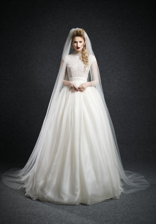 Ersa Atelier Fall 2015 Wedding Dresses for wedding girl (11)