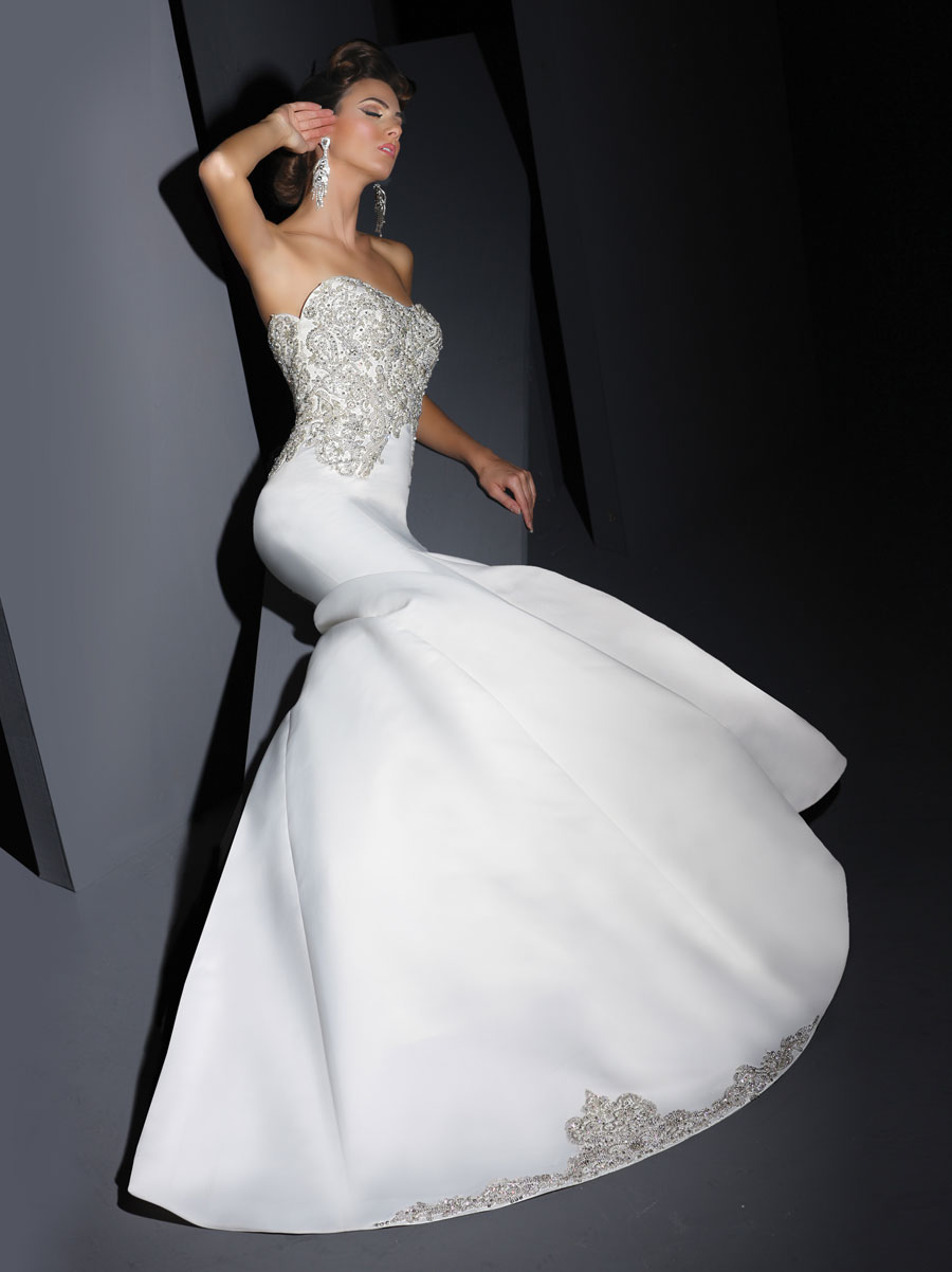 Meital Zano Wedding Gowns & Wedding dresses 2014-15 (5)