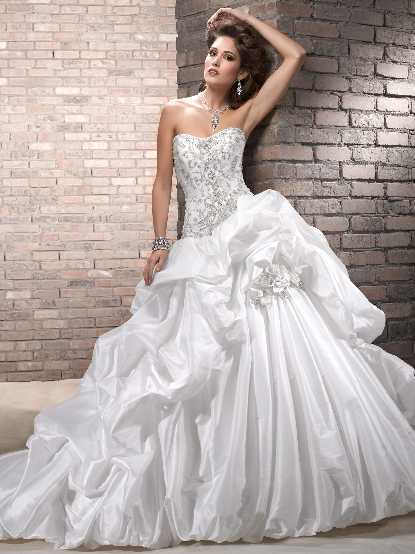 Meital Zano Wedding Gowns & Wedding dresses 2014-15 (6)