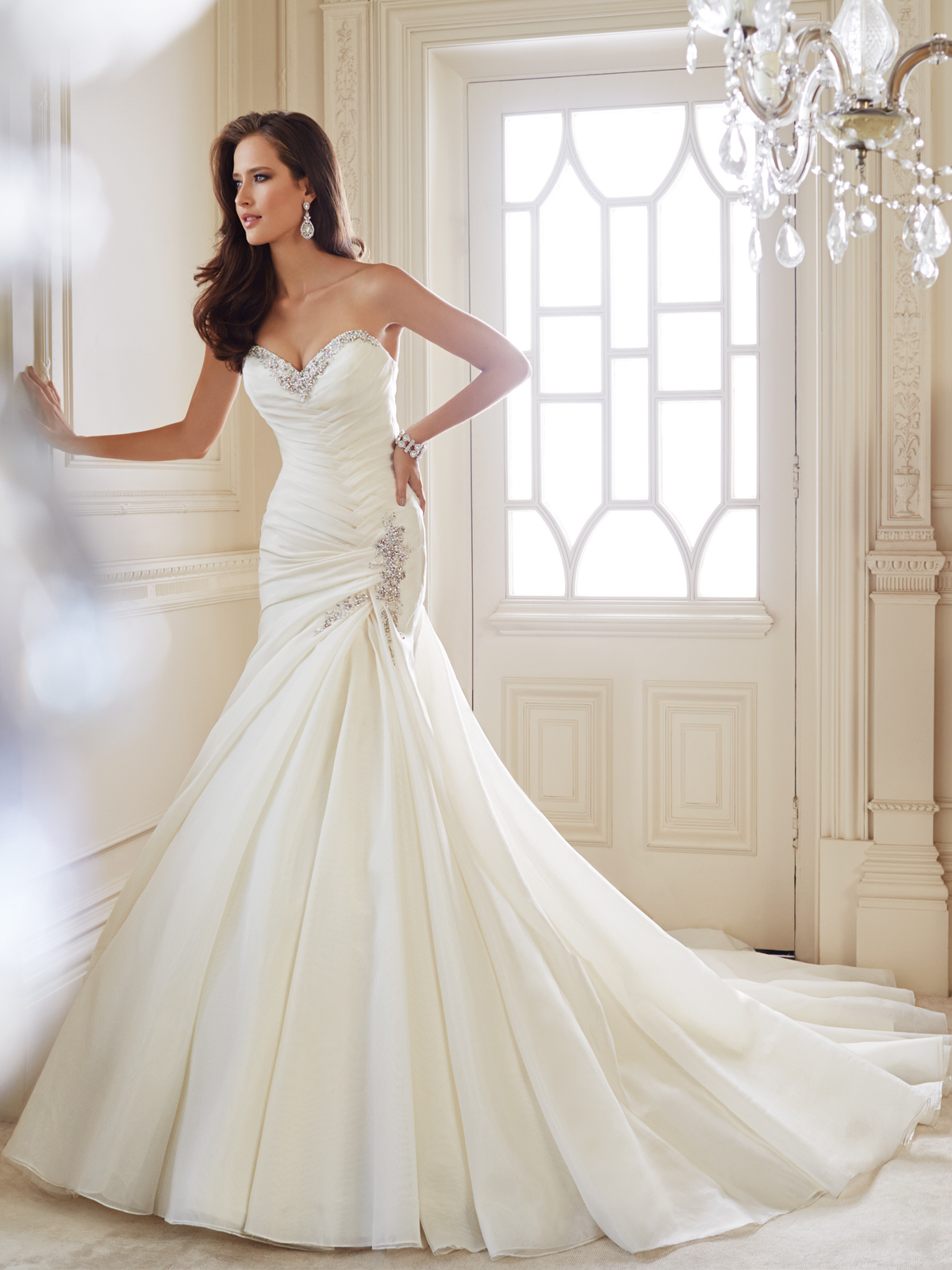 Meital Zano Wedding Gowns & Wedding dresses 2014-15 (8)