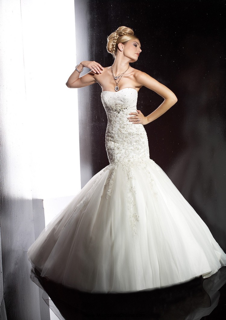 Meital Zano Wedding Gowns & Wedding dresses 2014-15 (9)