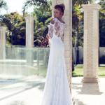 Elegant Nurit Hen Wedding Dresses For Girls 2015 Elegant Nurit Hen Wedding Dresses For Girls 2015