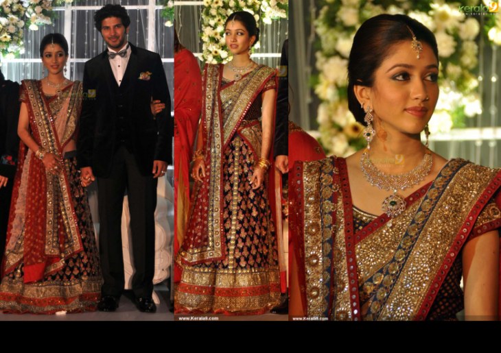 Sabyasachi bridal and groom outfits latest collection (5)