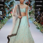 Shyamal & Bhumika Lakme Fashion Week collection 2015 (1)