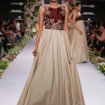 Elegant Dresses By Shyamal and Bhumika at Lakme Fashion Week 2015 Elegant Dresses By Shyamal and Bhumika at Lakme Fashion Week 2015