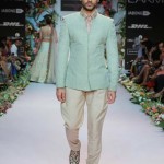 Shyamal & Bhumika Lakme Fashion Week collection 2015