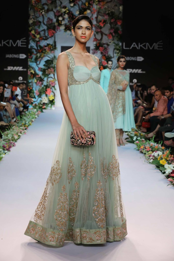 Shyamal & Bhumika Lakme Fashion Week collection 2015 (19)