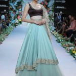 Shyamal & Bhumika Lakme Fashion Week collection 2015 (3)