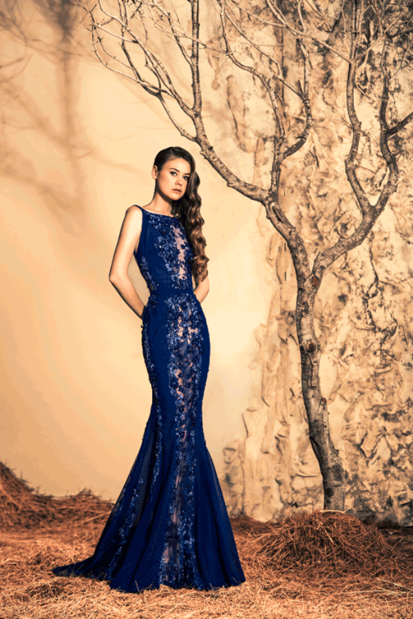 Ziad Nakad Charming Wedding dresses 2015 For Girls (4)