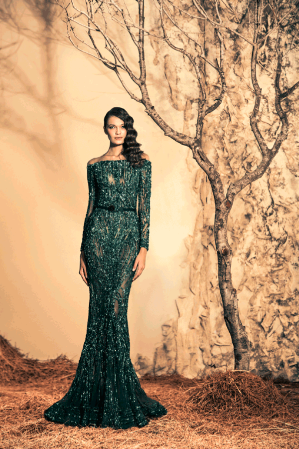 Ziad Nakad Charming Wedding dresses 2015 For Girls (5)