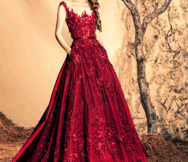 Ziad Nakad Charming Wedding dresses 2015 For Girls (7)
