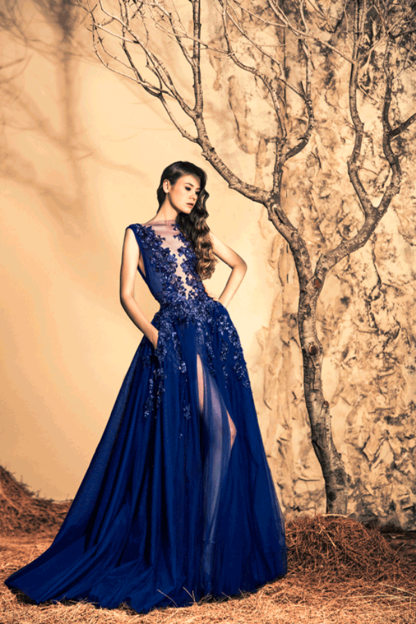 Ziad Nakad Charming Wedding dresses 2015 For Girls (8)