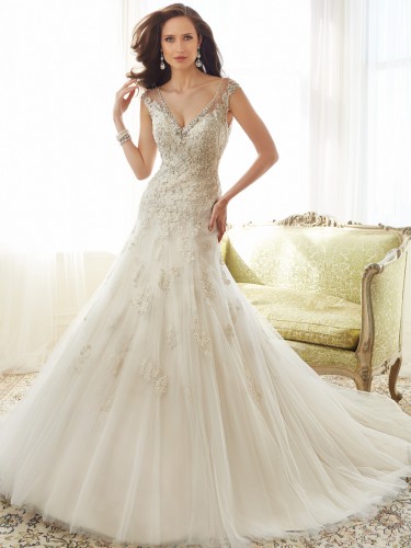 best designer wedding gowns 2015 ever (16)