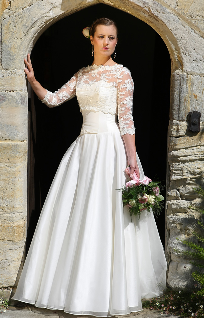 best designer wedding gowns 2015 ever (2)