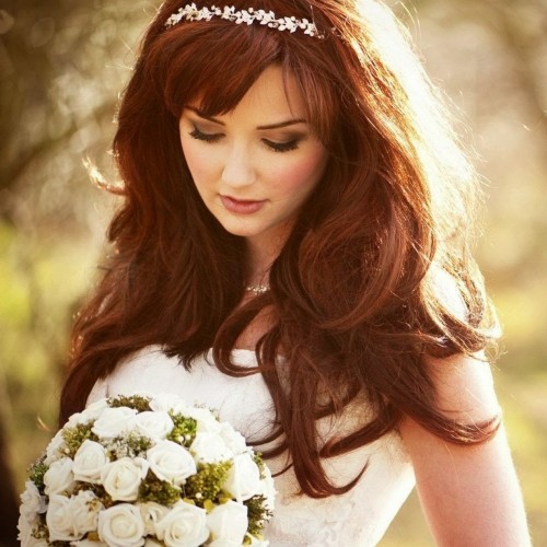 stunning tiara for round face (3)