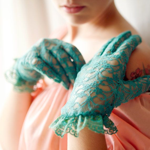 vintage gloves new styles and designs (15)