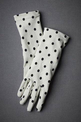 vintage gloves new styles and designs