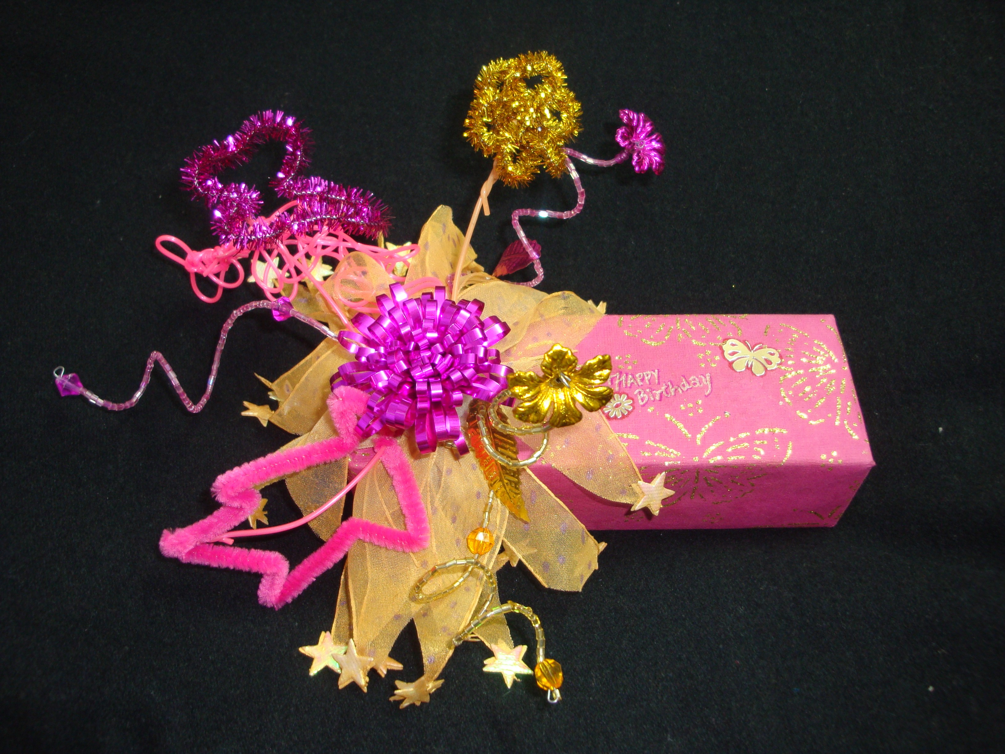 3 birthday gift packing styles (9)