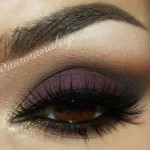 Dark Smokey Eyes makeup ideas (10)