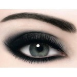 Dark Smokey Eyes makeup ideas (15)