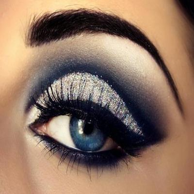 Dark Smokey Eyes makeup ideas (16)