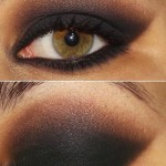 Dark Smokey Eyes makeup ideas (4)