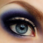 Dark Smokey Eyes makeup ideas (6)