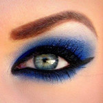 Dark Smokey Eyes makeup ideas (7)