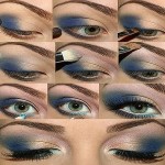 How Eye Make-up Quickly Can be Done in Beautiful Way Step by Step How Eye Make-up Quickly Can be Done in Beautiful Way Step by Step