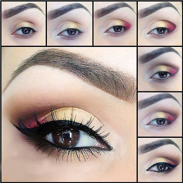 How to Apply Eye MakeUp Step by Step (3)