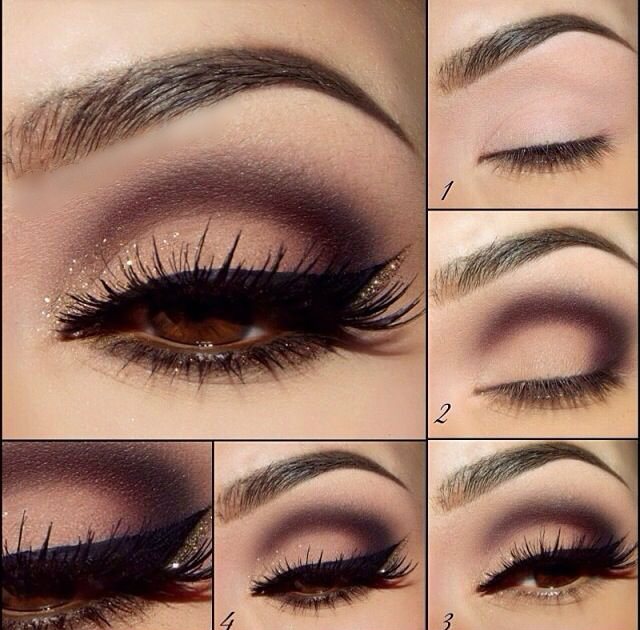 How to Apply Eye MakeUp Step by Step (8)