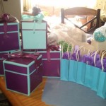 ideas for gift bags for bridesmaids (8)