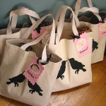 ideas for gift bags for bridesmaids (9)