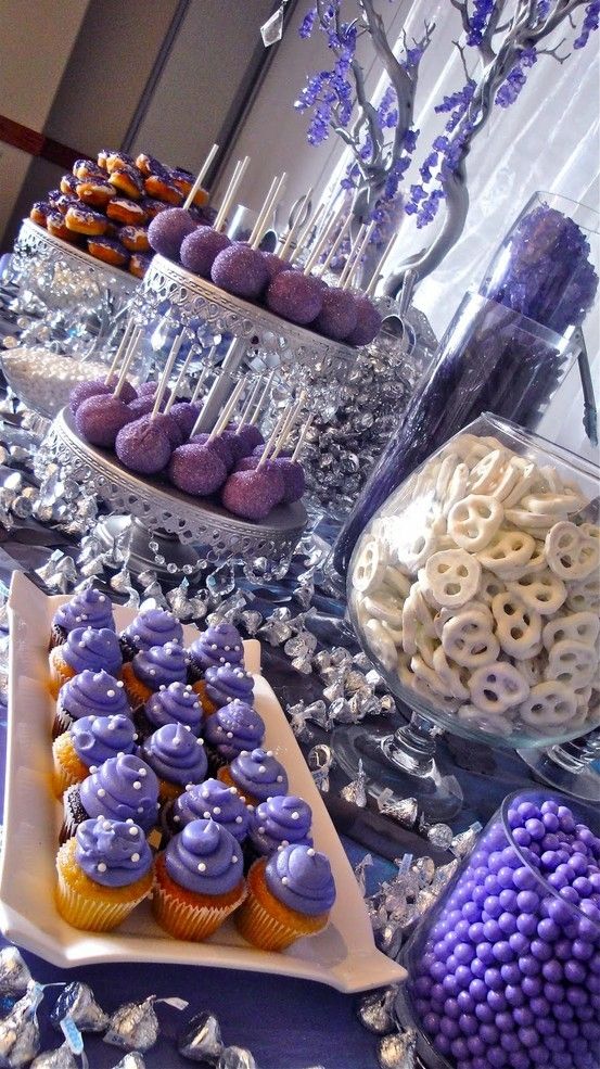 purple decoration ideas (3)